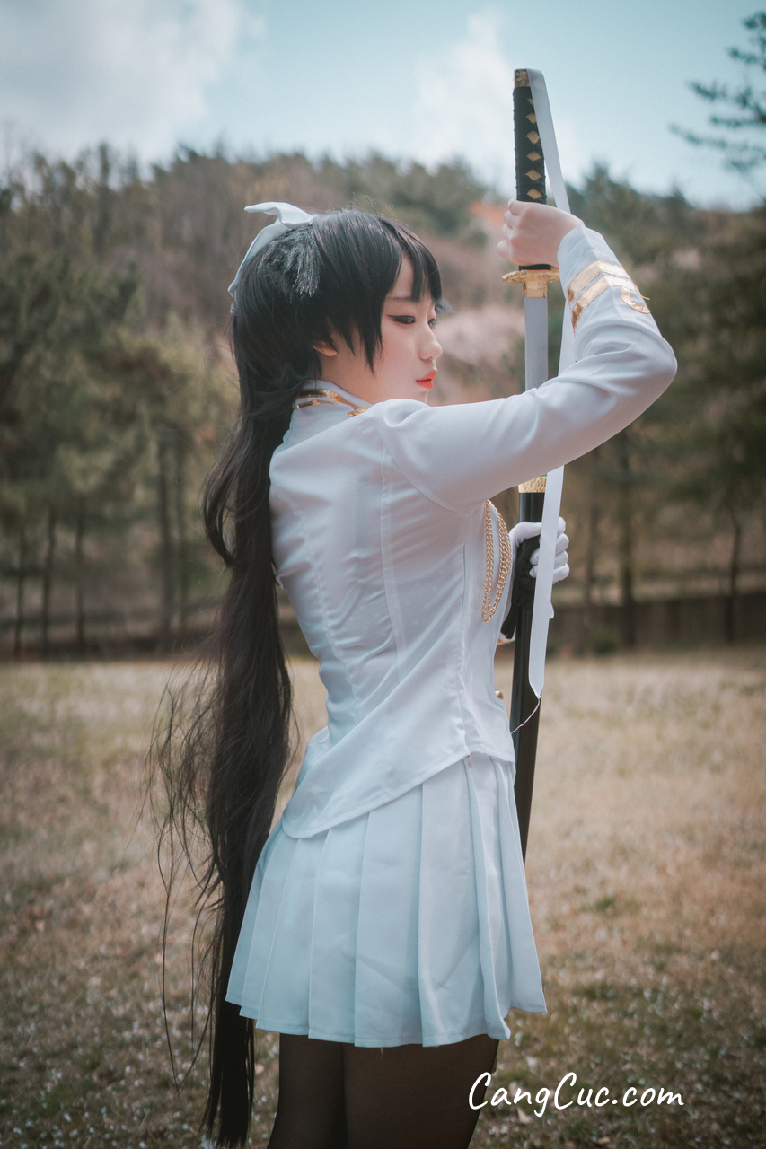 DJAWA Photo – Mimmi (밈미): “Azur Lane IJN Atago & Takao” ảnh 42